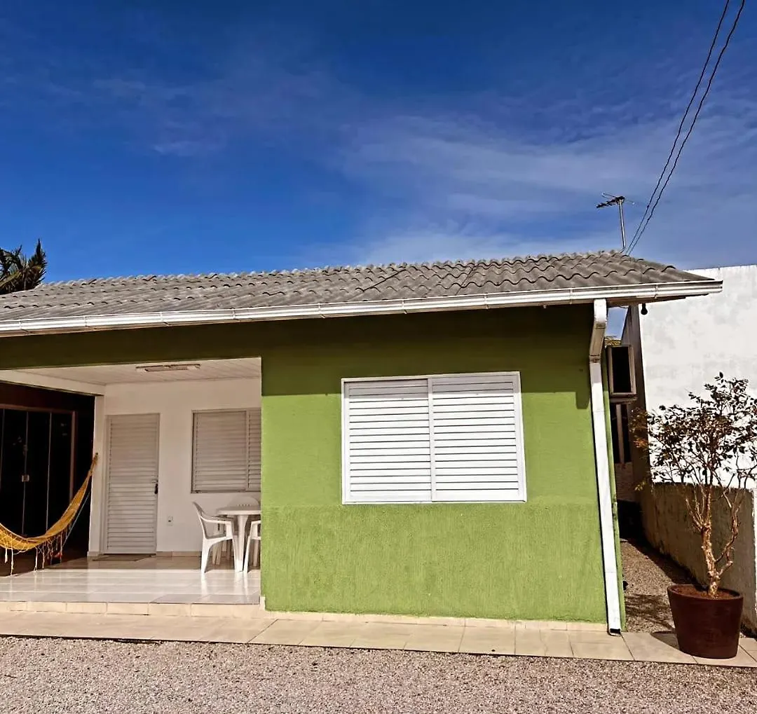 Refugio Da Camboa - Casa Verde location